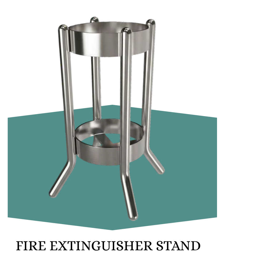 Fire Extinguisher Stand